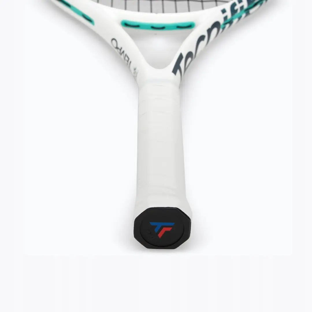 Tecnifibre Tempo 265 V2 Tennissnaar - L2 Wit - afbeelding 3 van 6