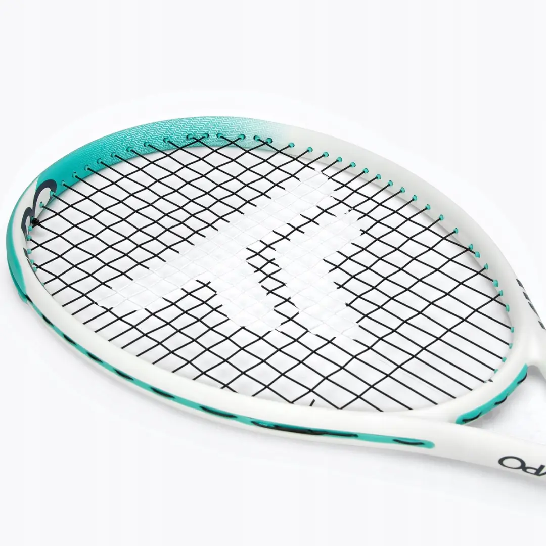 Tecnifibre Tempo 265 V2 Tennissnaar - L2 Wit - afbeelding 5 van 6