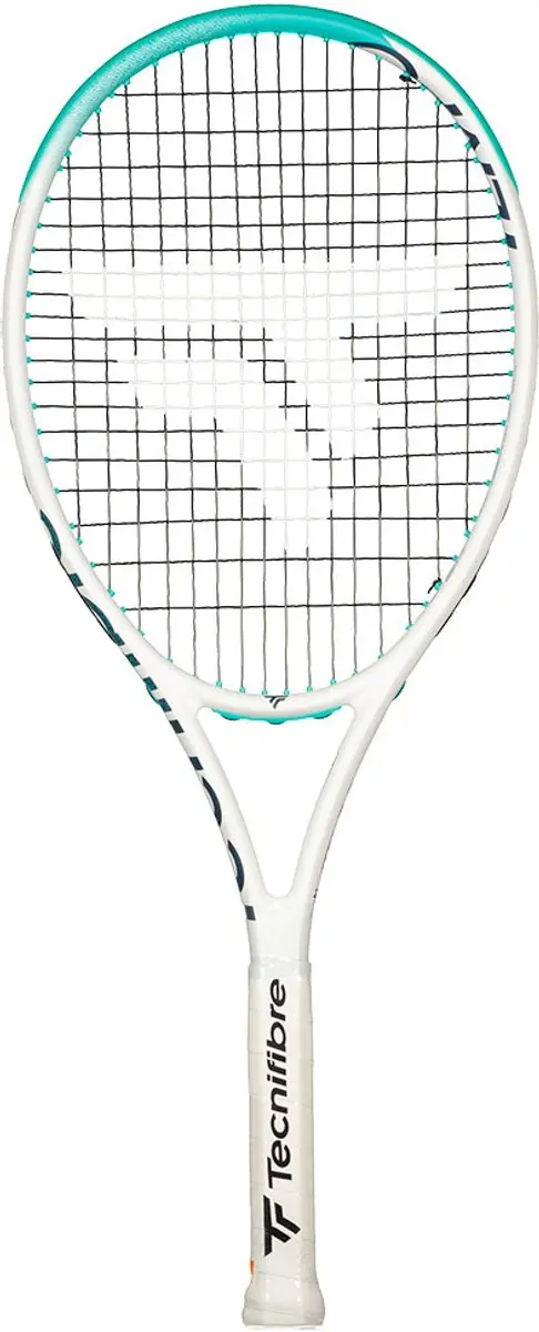 Tecnifibre Tempo 265 V2 Tennissnaar - L2 Wit - afbeelding 6 van 6