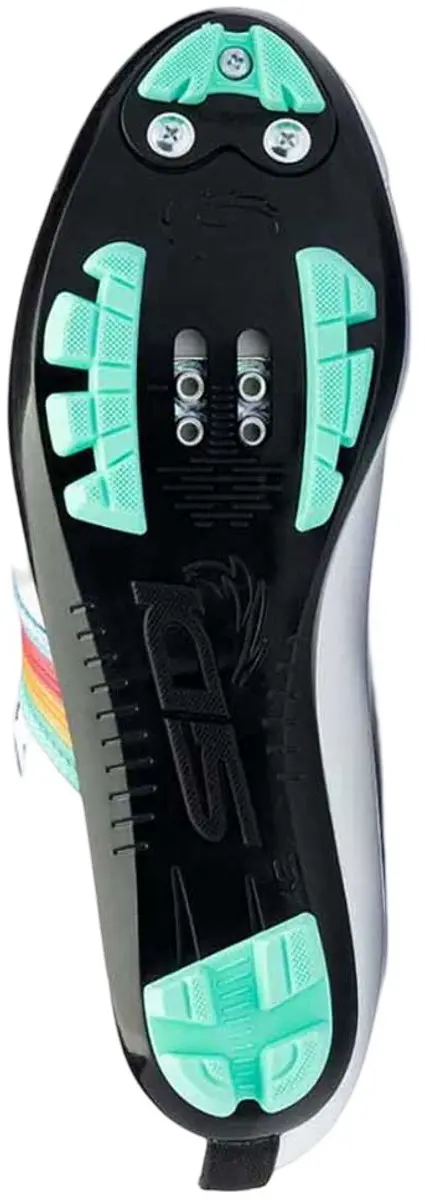 Sidi MTB Schoenen Coffeegrinder Wit - EU 47 - afbeelding 2 van 6