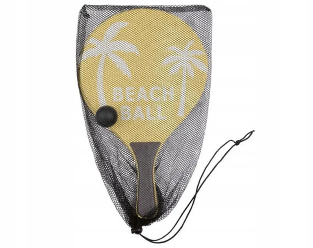 Crivit Strandtennis Set voor Kinderen en Volwassenen