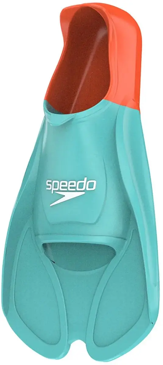 Speedo Biofuse Zwemvinnen 42-43 - Blauw - afbeelding 2 van 3
