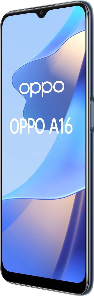 OPPO A16 - 64GB - Zwart