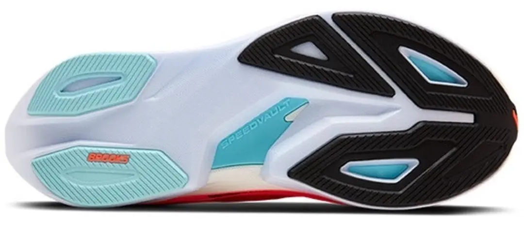 Brooks Hyperion Max 3 Heren - 46 Oranje - afbeelding 4 van 4