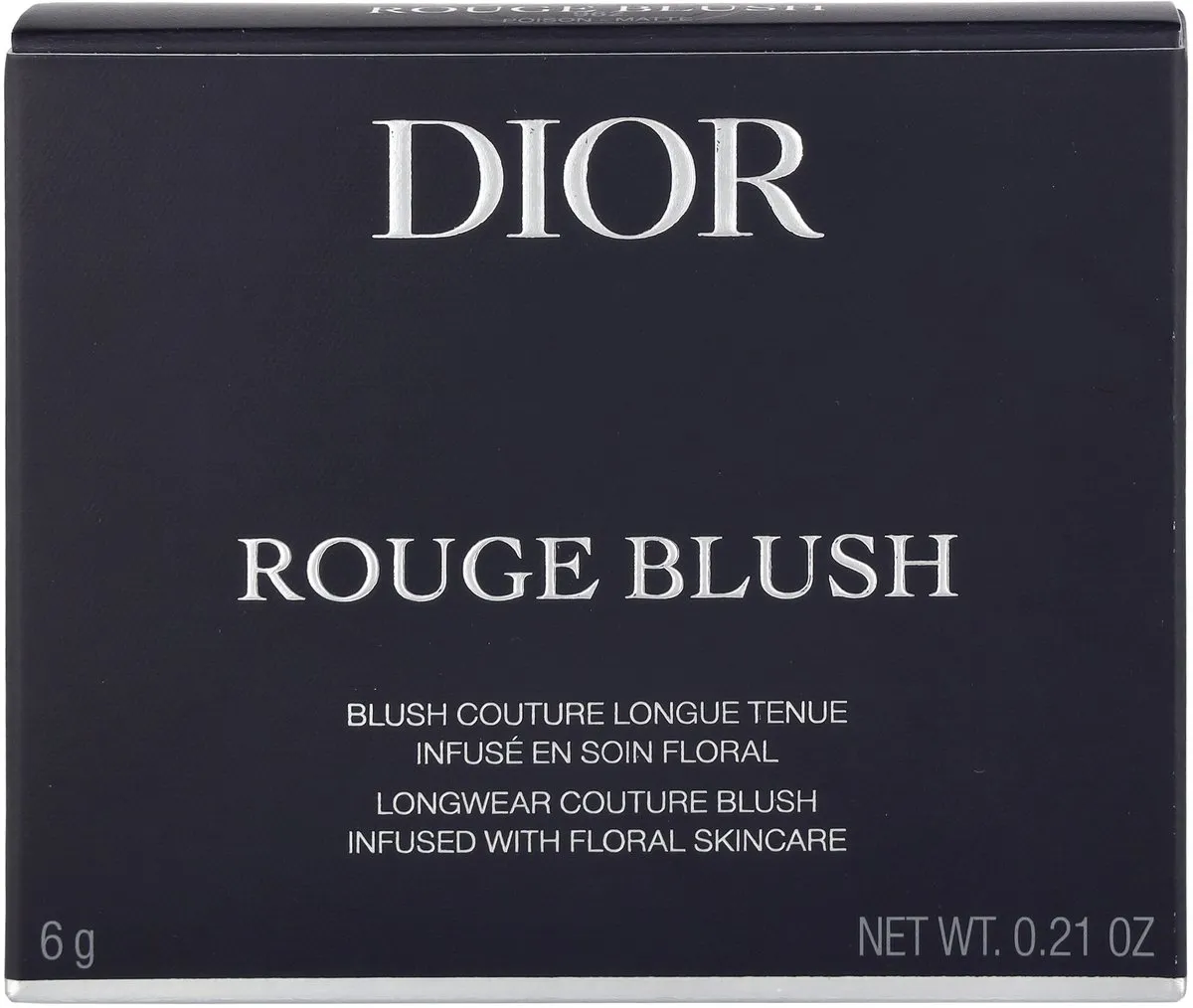 Dior Forever 7gr Mat Poison - 6 cl