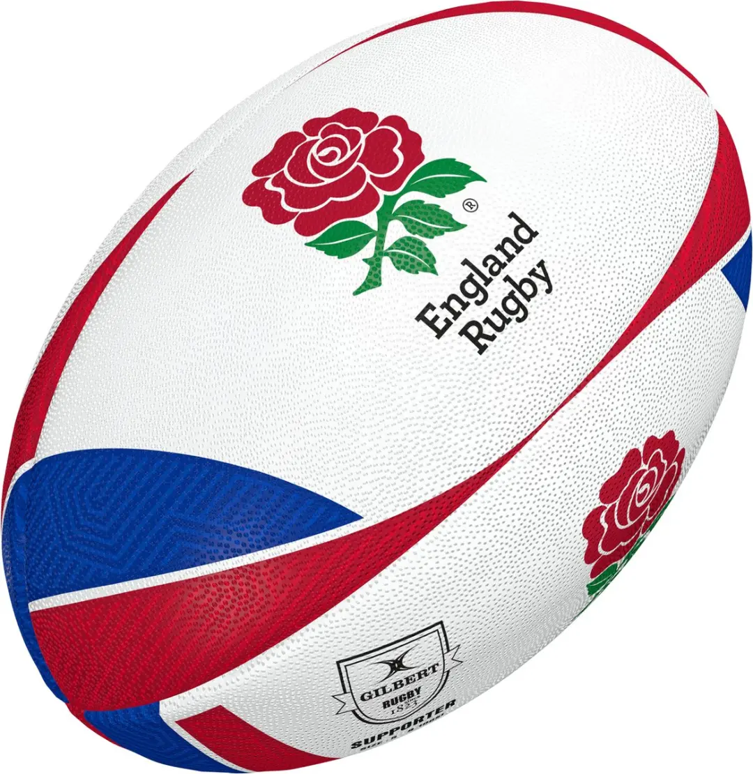 Gilbert Ball Replica England SZ 5