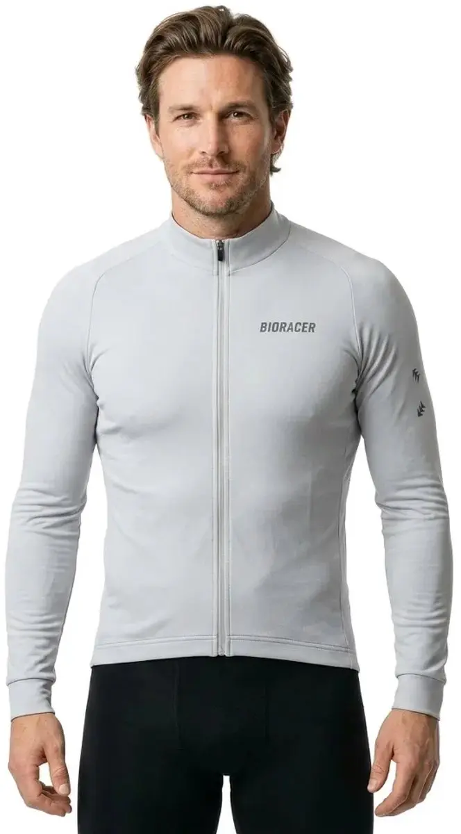 Bioracer Tempest Light Jas - S - Grijs - afbeelding 3 van 4