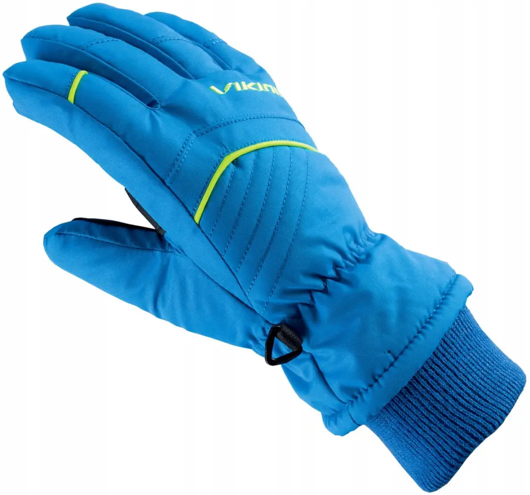 Viking Rimi kinderwinterhandschoenen maat 5 blauw