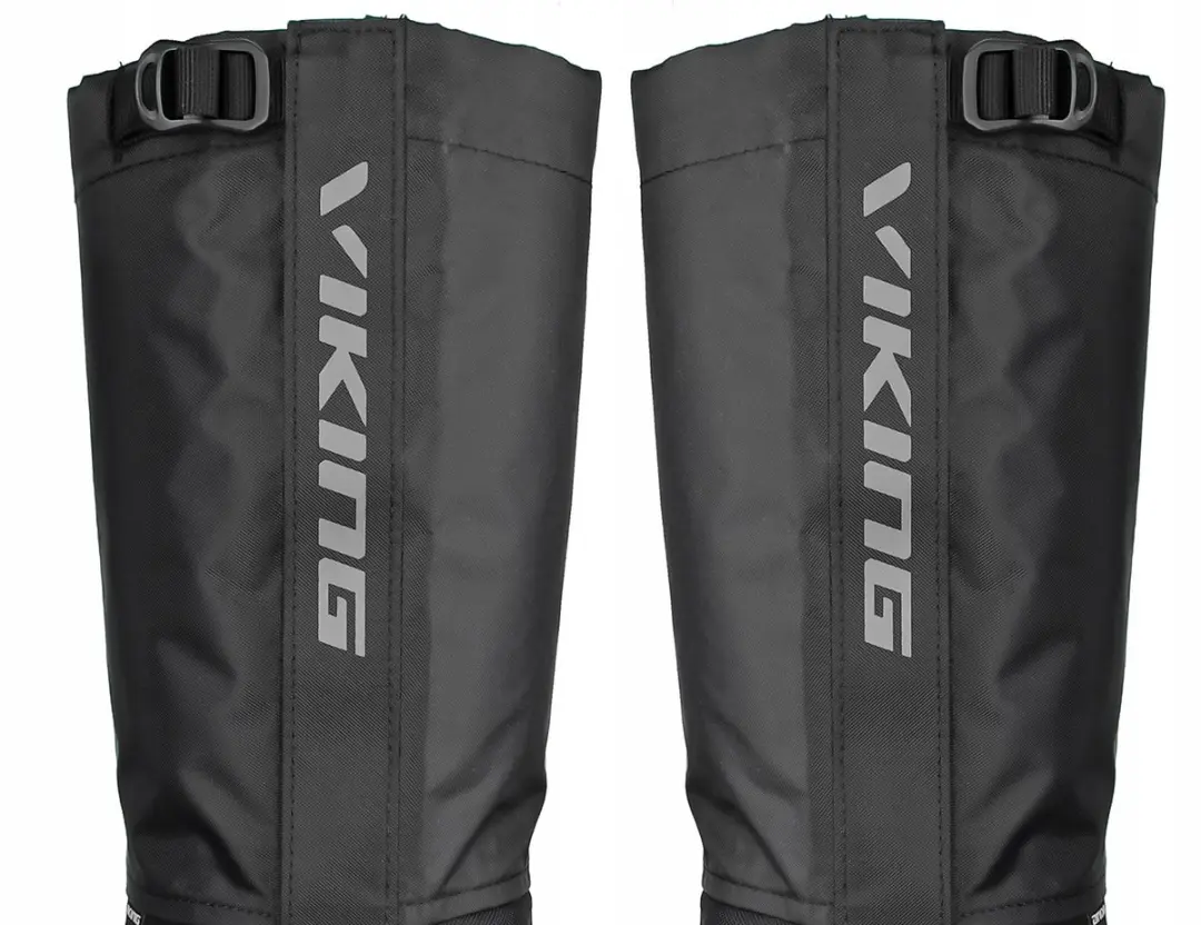 Viking Kanion 2 Gaiters - Maat M - Zwart - afbeelding 3 van 3