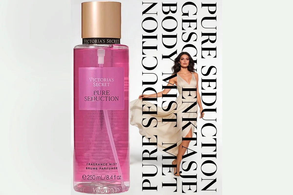 Victoria's Secret Pure Seduction Body Mist 250ml - Fruity Gourmand
