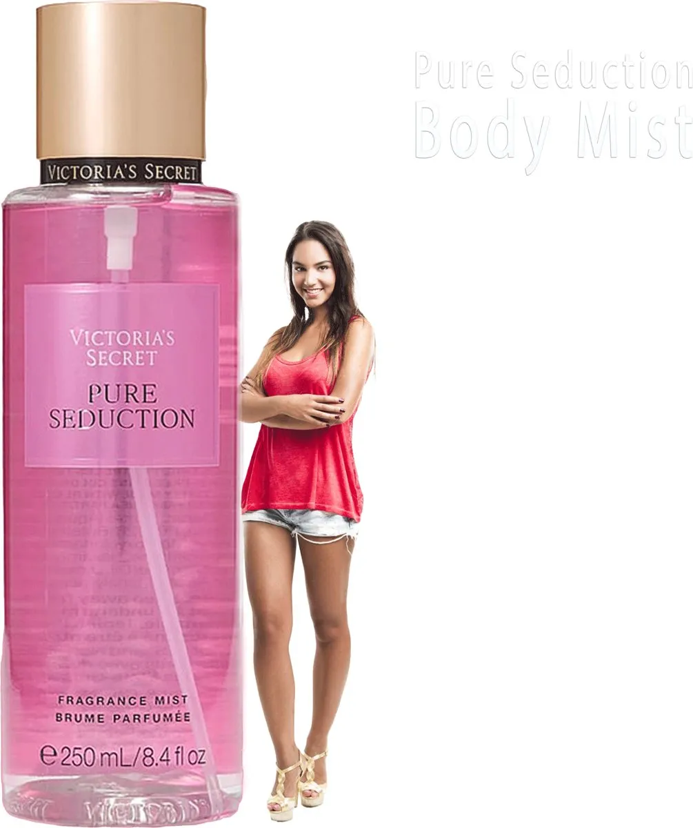 Victoria's Secret Pure Seduction Body Mist 250ml - Fruity Gourmand