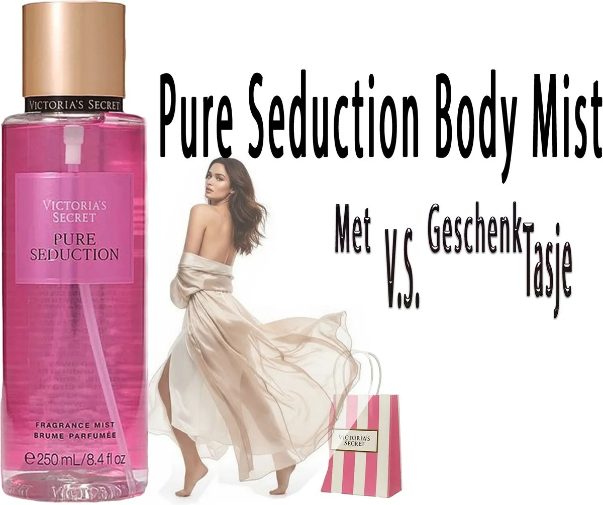 Victoria's Secret Pure Seduction Body Mist 250ml