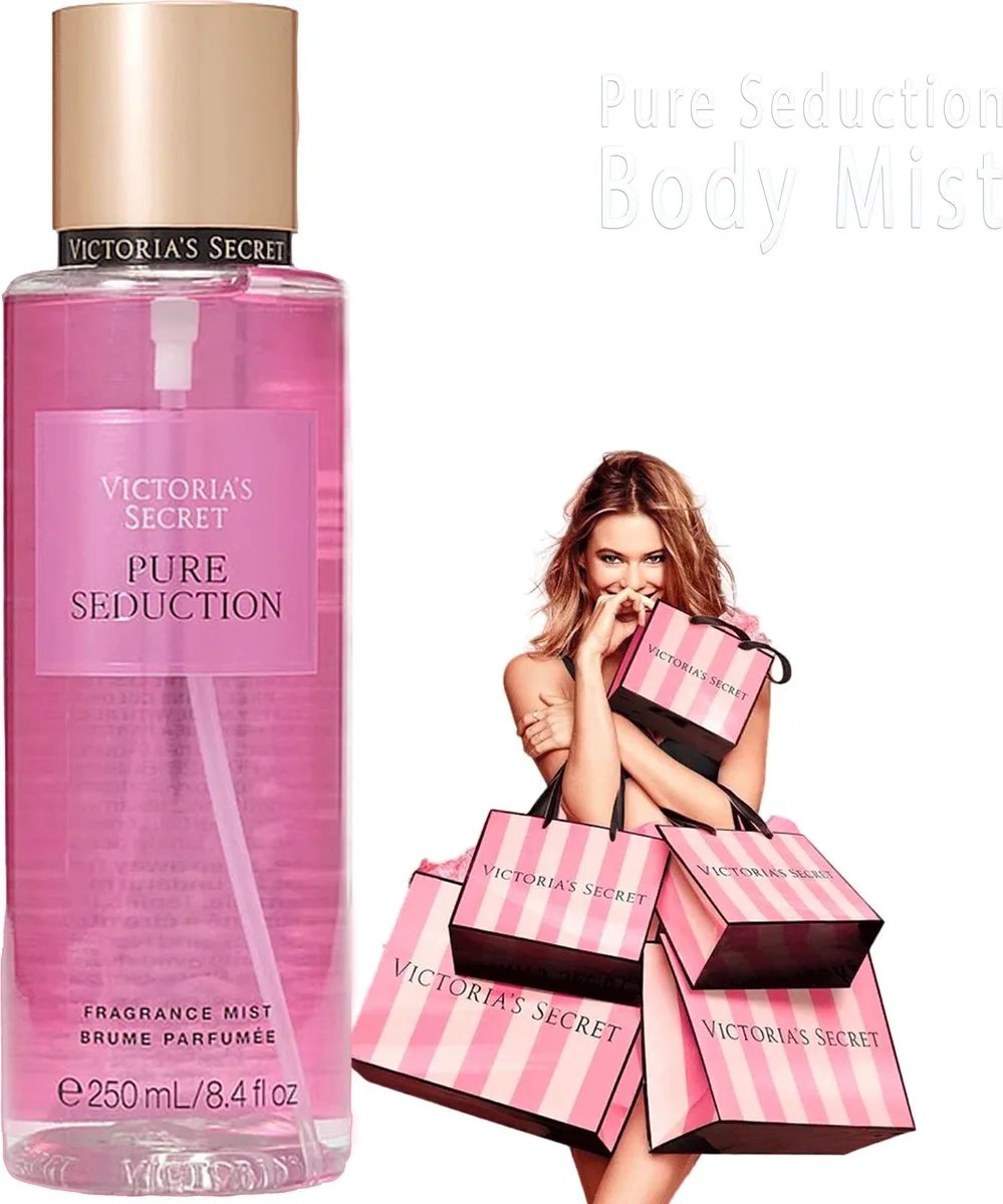 Victoria's Secret Pure Seduction Body Mist 250ml - Fruity Gourmand