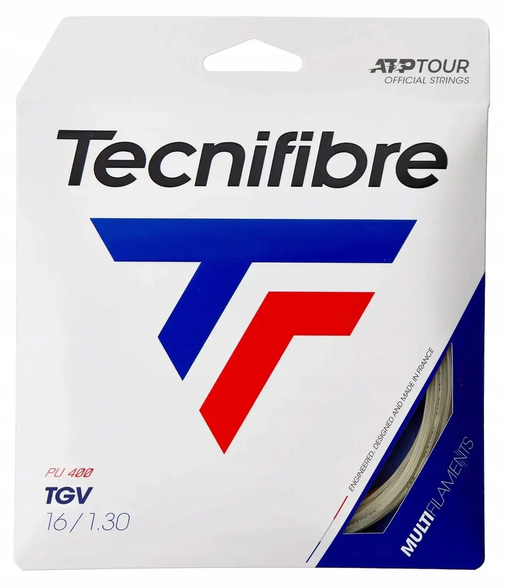 Tecnifibre TGV Tennis Snaar 12m