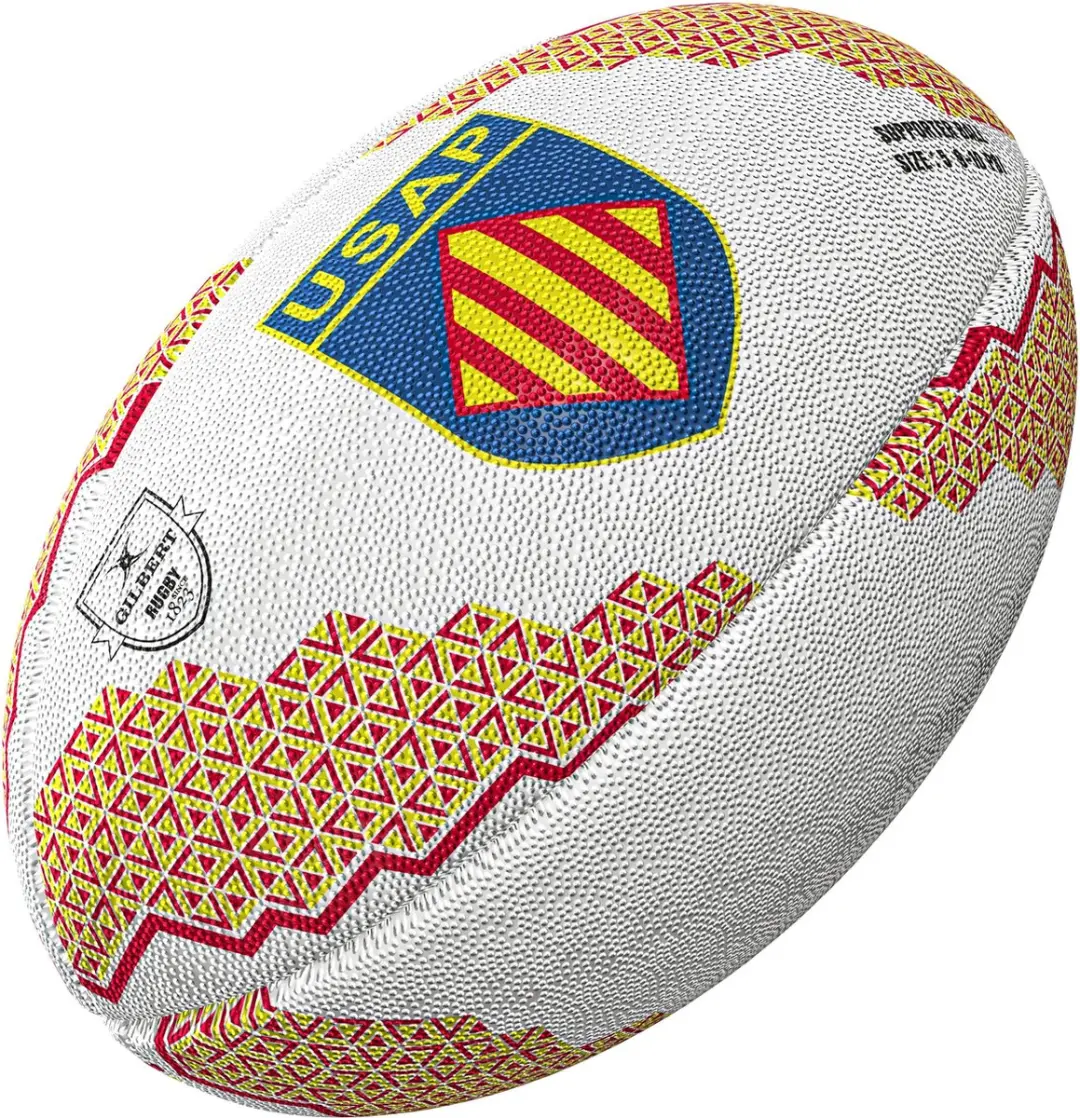 Gilbert Rugbybal Supporter Perpignan