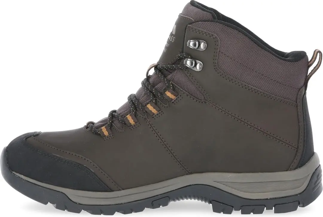 Trespass Hiram Wandelschoenen - Heren Mid Cut - 46 - afbeelding 5 van 6