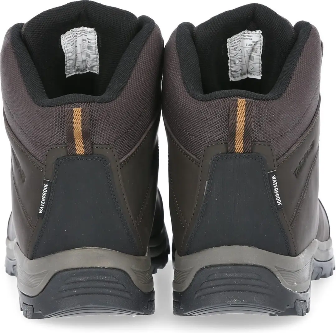 Trespass Hiram Wandelschoenen - Heren Mid Cut - 46 - afbeelding 4 van 6
