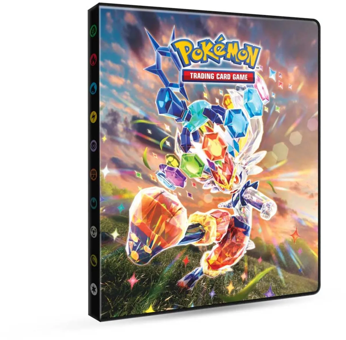 Pokémon Stellar Crown Portfolio