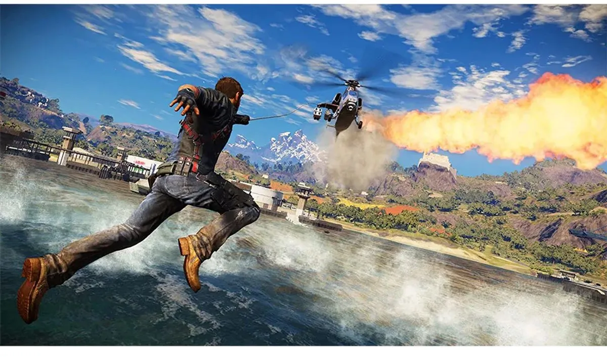 Sony PlayStation Just Cause 3 Gold Edition - PS4