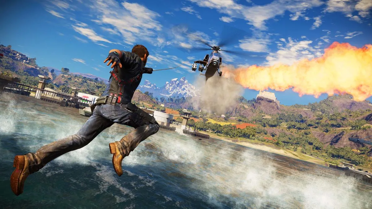 Sony PlayStation Just Cause 3 Gold Edition - PS4