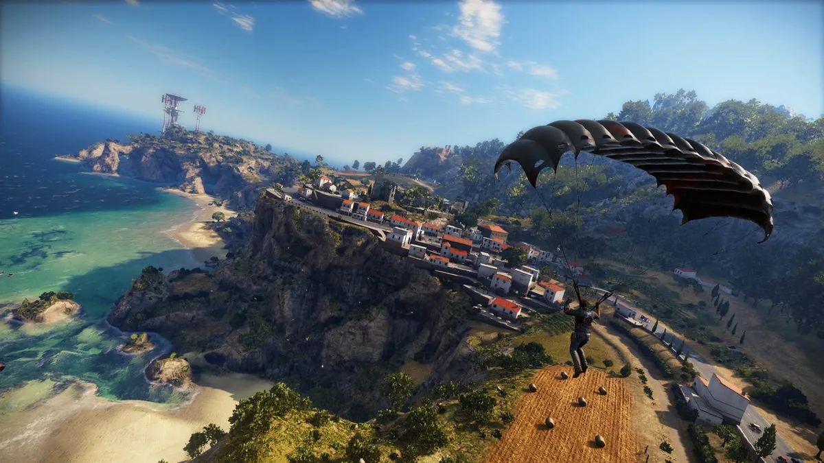 Sony PlayStation Just Cause 3 Gold Edition - PS4 - afbeelding 6 van 6
