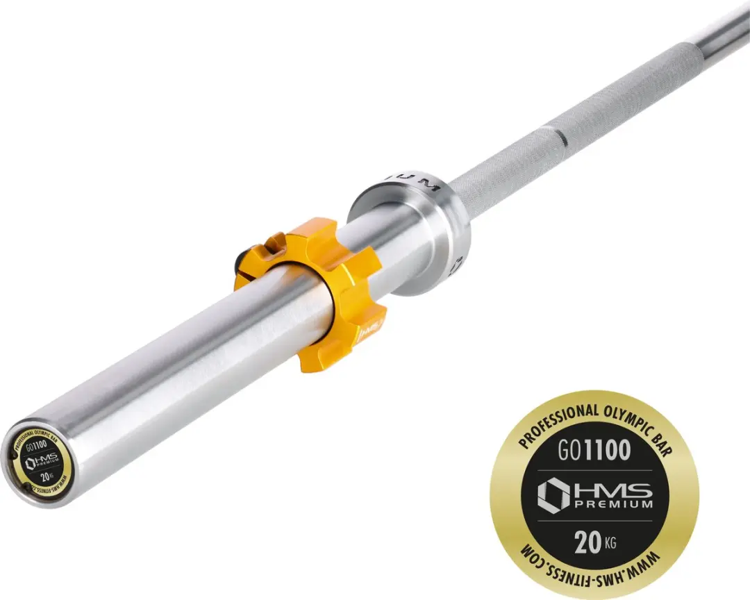HMS Premium GO1100 Halterstang 1100kg