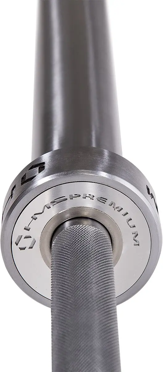HMS Premium GO1100 Halterstang 1100kg - Chroom - afbeelding 6 van 6