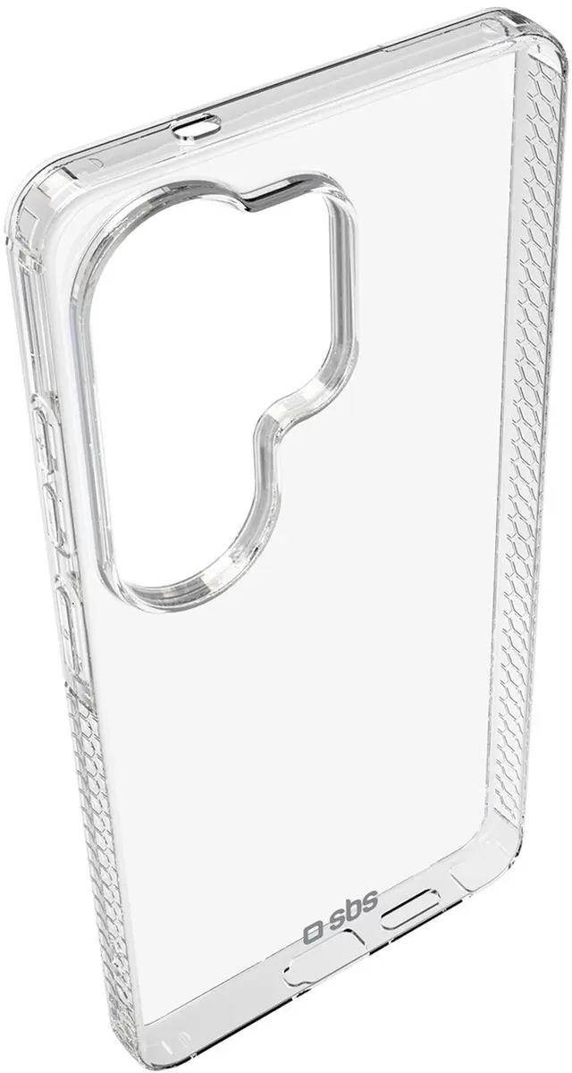 SBS Extreme X2 Beschermhoes Transparant - Samsung Galaxy S26 Ultra - afbeelding 4 van 6