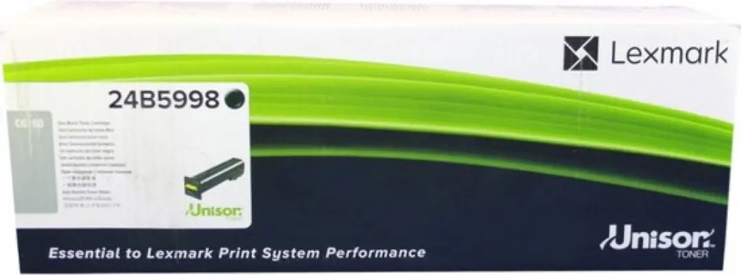 Lexmark C6160 Tonercartridge 24B5998