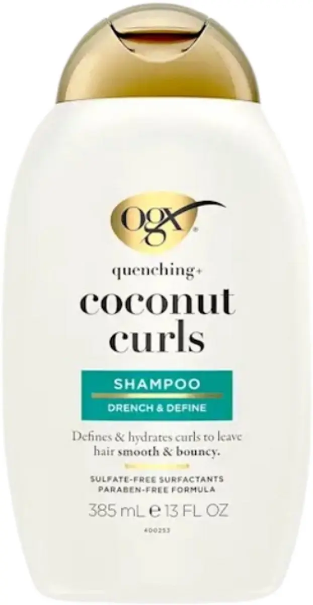 OGX Quenching Coconut Curls Shampoo 385ml