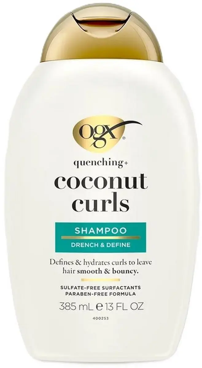 OGX Quenching Coconut Curls Shampoo 385ml