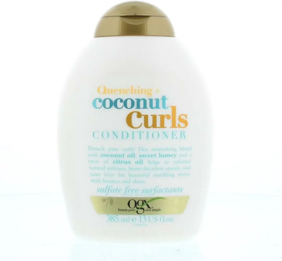 OGX Coconut Curls Conditioner 385ml