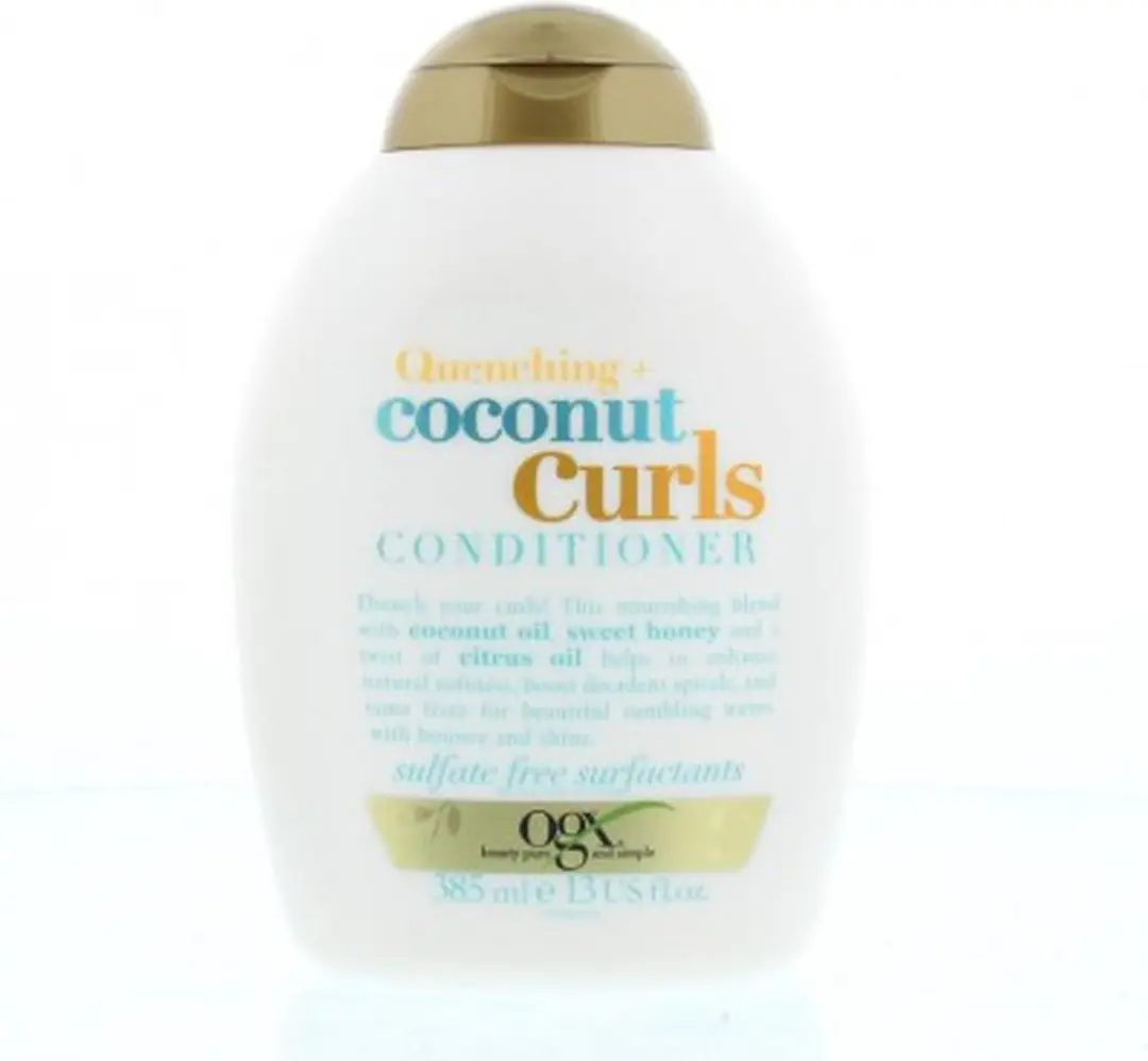 OGX Coconut Curls Conditioner 385ml