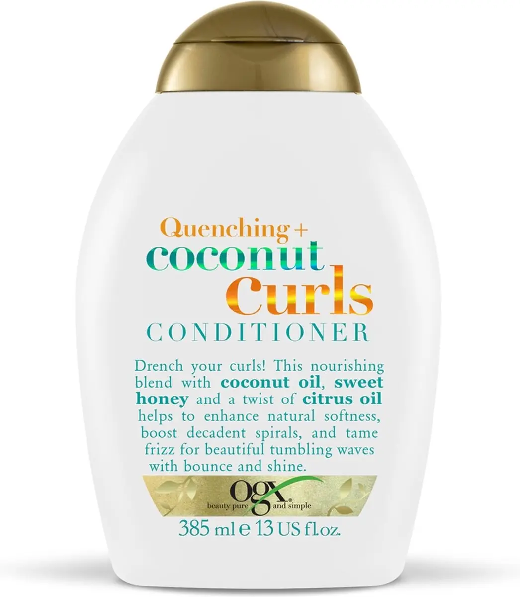 OGX Coconut Curls Conditioner 385ml