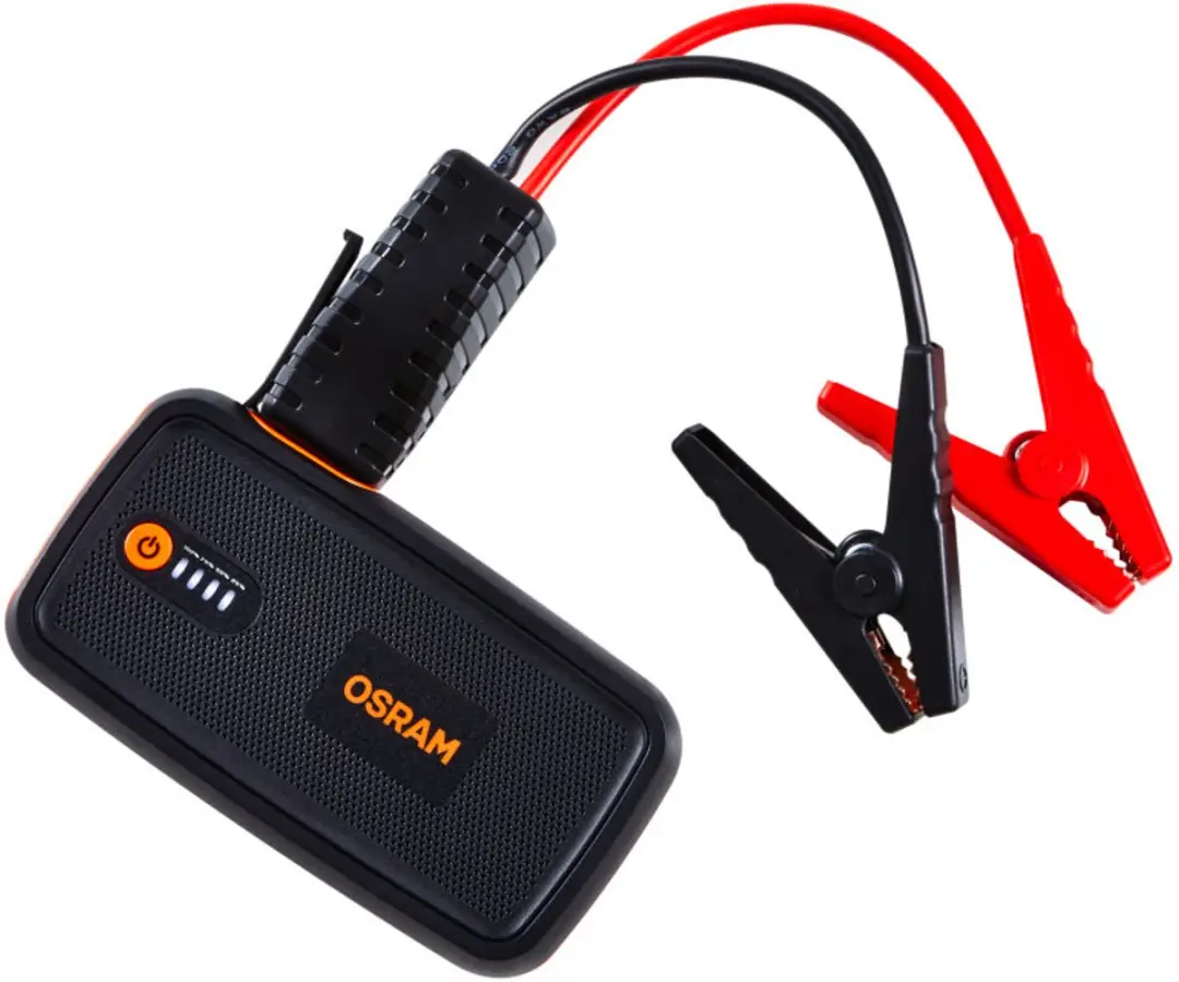 Osram Battery Starter 300A - Zwart - afbeelding 4 van 6