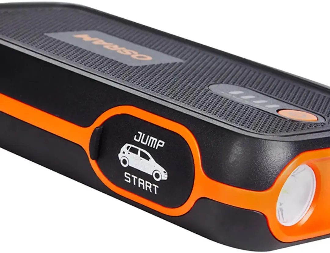 Osram Battery Starter 300A - Zwart - afbeelding 6 van 6