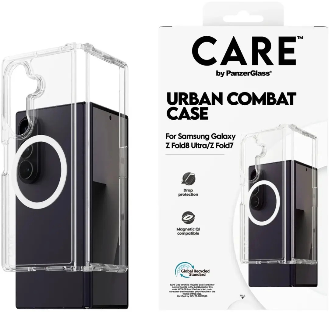 PanzerGlass Urban Combat Case CR34717