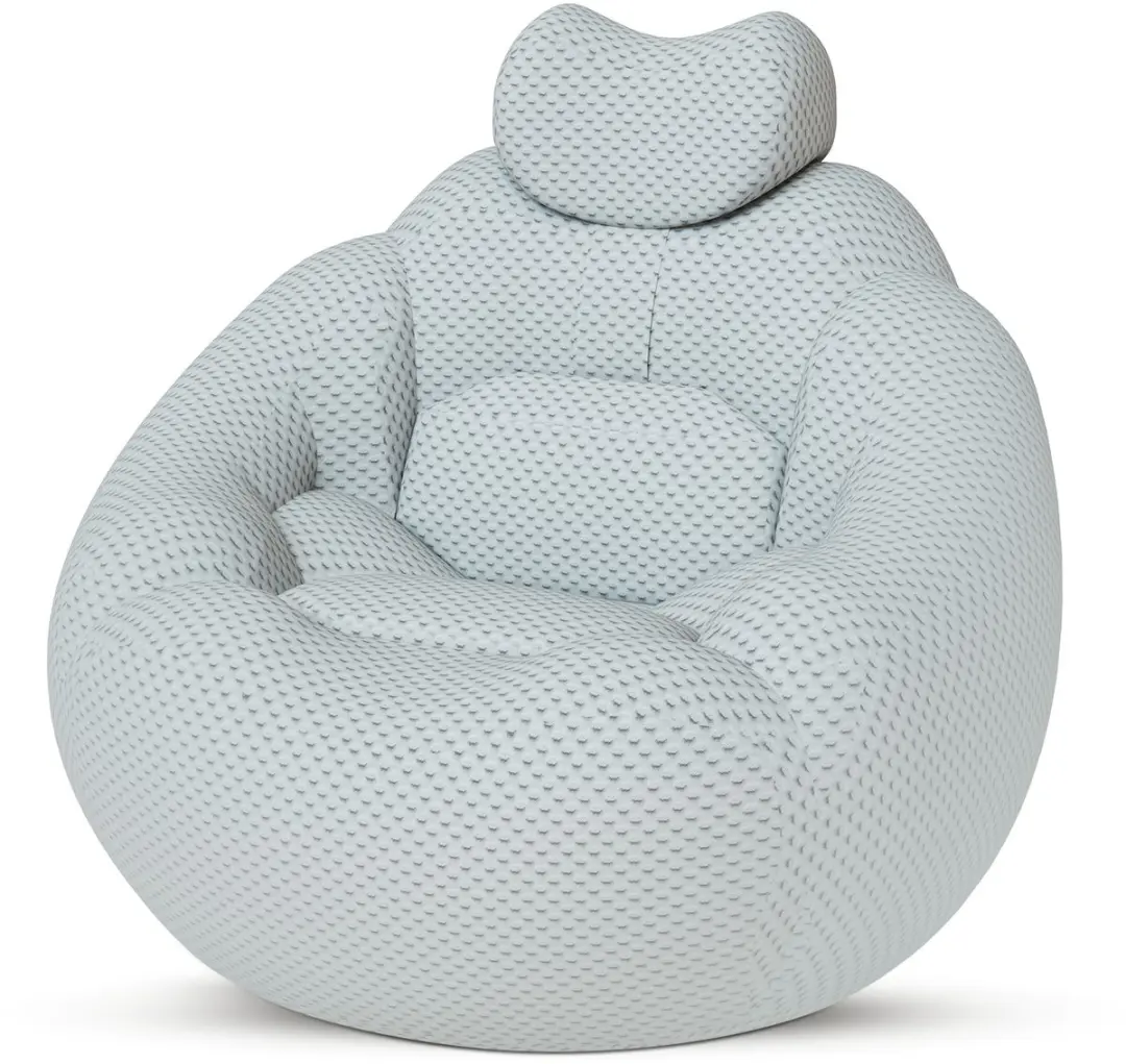 Medisana RS 100 Bubbelsofa lichtgrijs