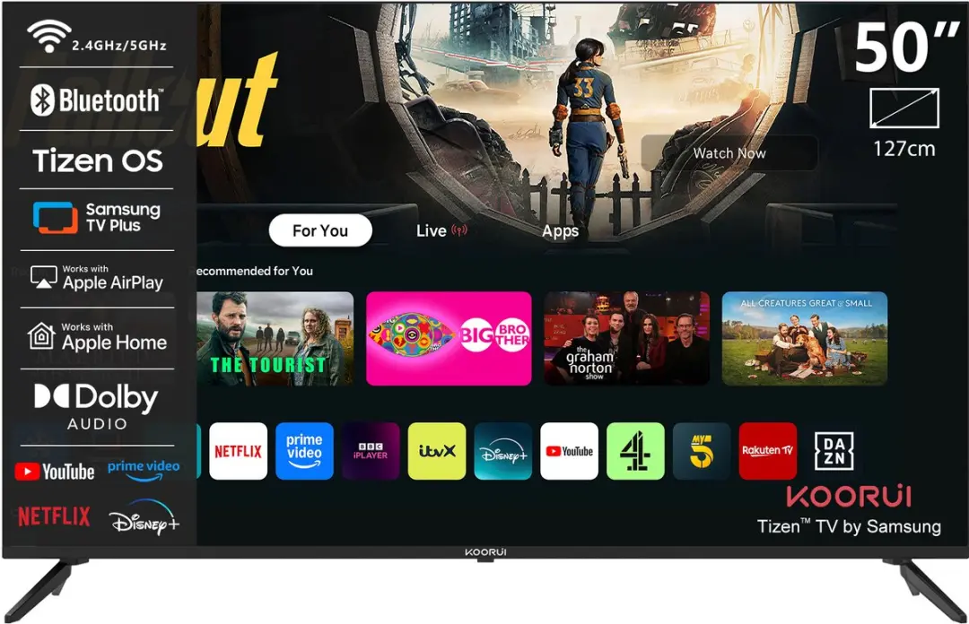 Koorui Smart TV