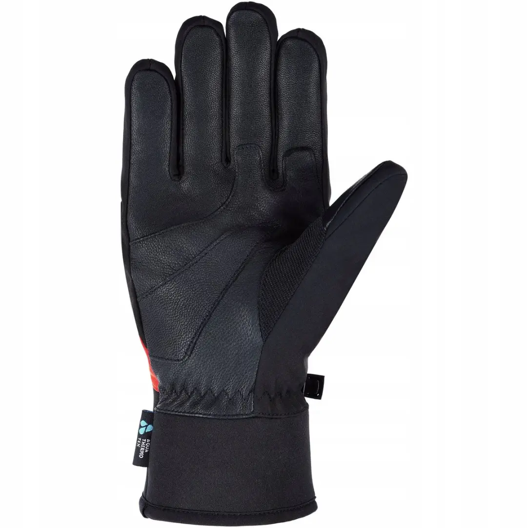 Viking Kuruk 2.0 Ski Handschoenen - S - Zwart - afbeelding 5 van 5