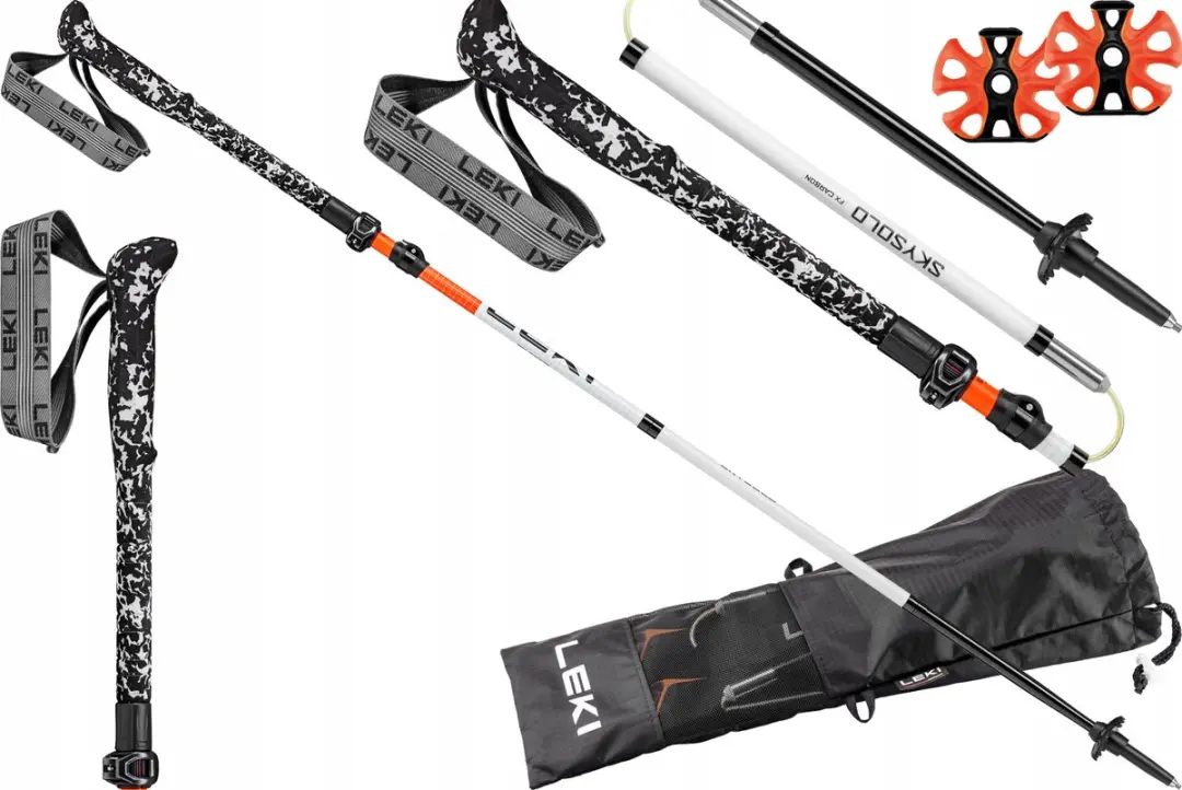 LEKI Skysolo FX Carbon trekkingstok