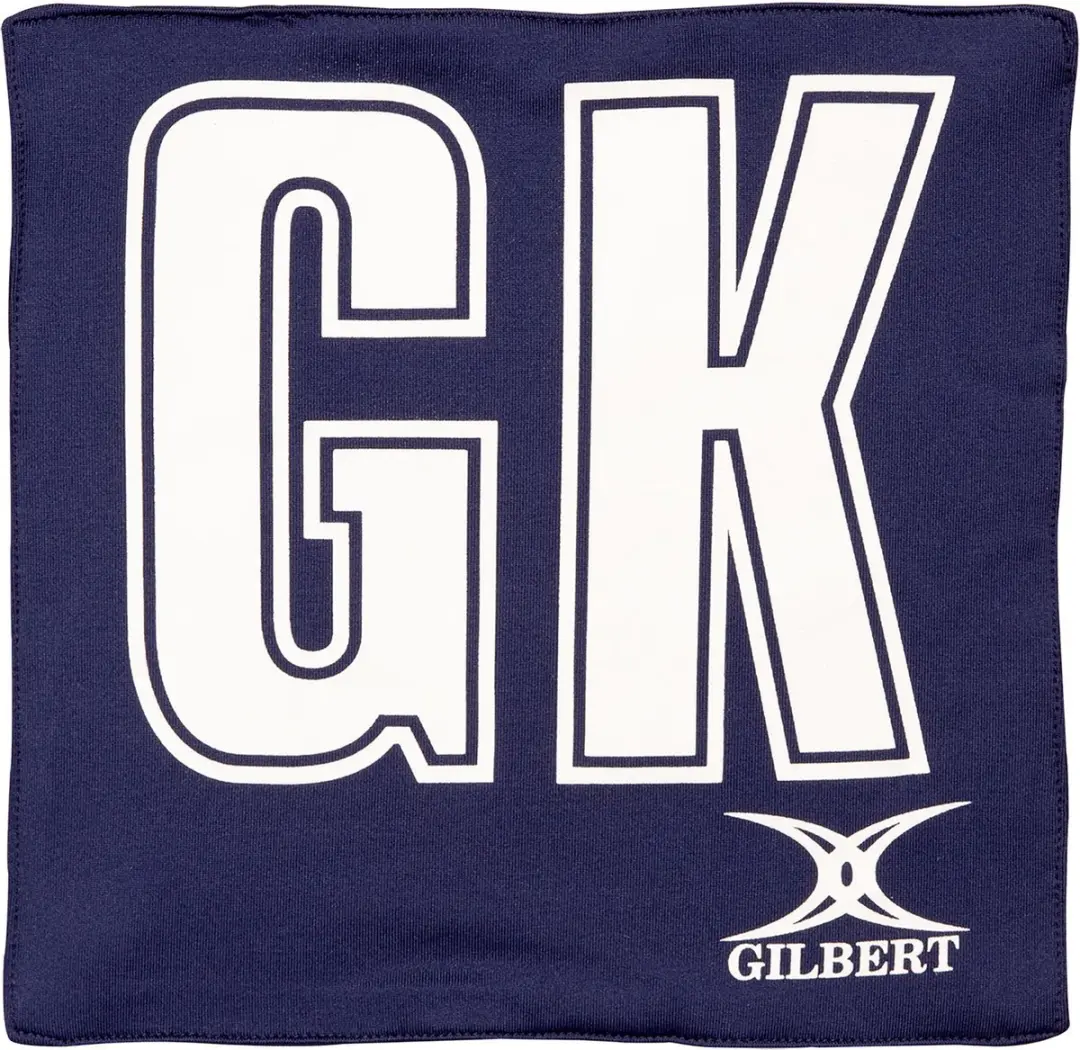 Gilbert Netball Patch Pro Bibs