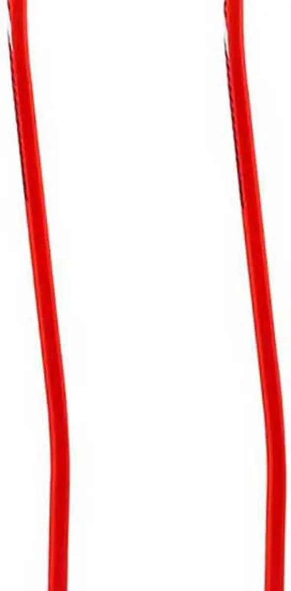 Swix World Cup Pro Super-G Stokken 125cm - Rood/Zwart - afbeelding 5 van 6