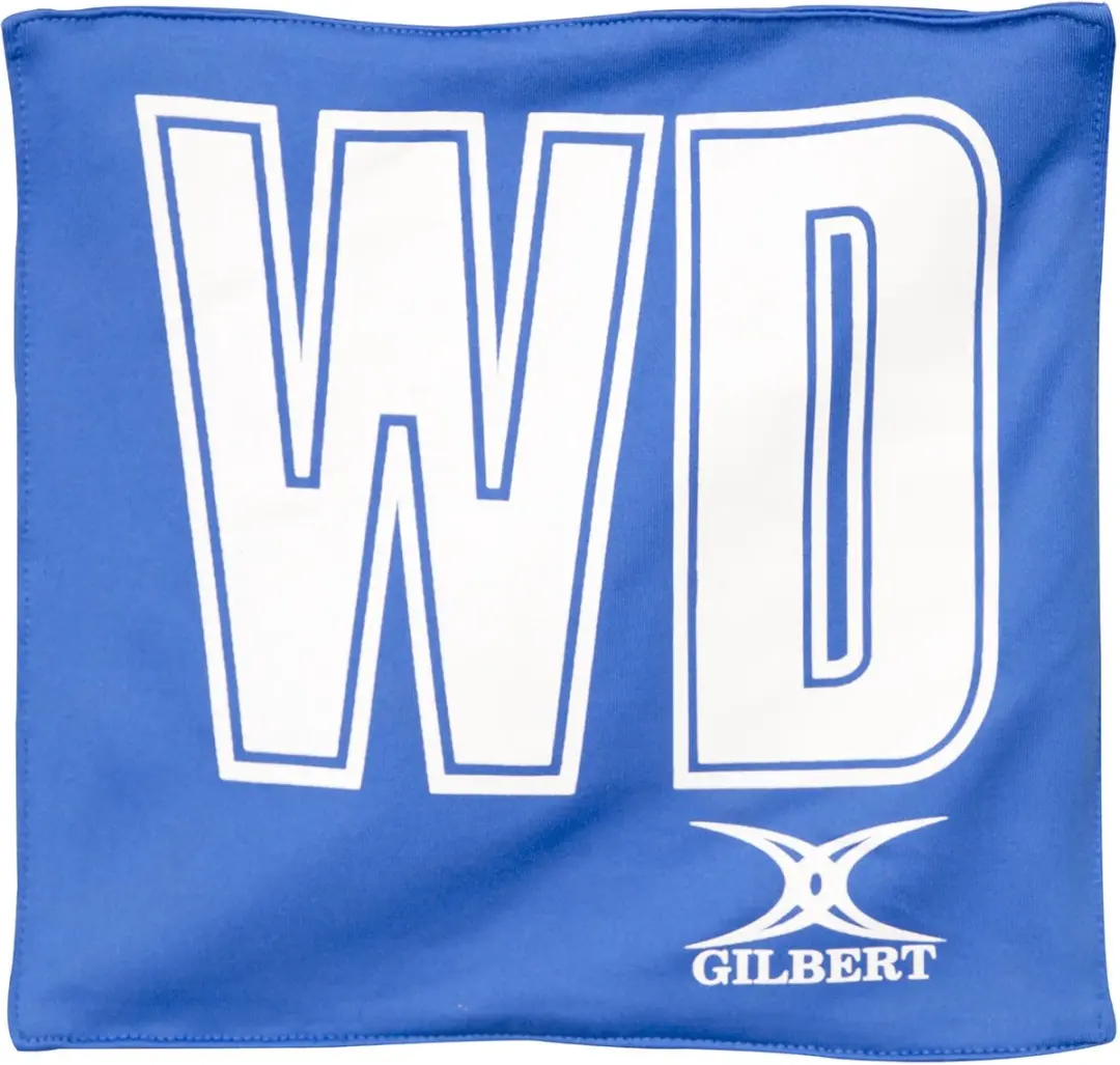 Gilbert Netball Patch Pro Bibs