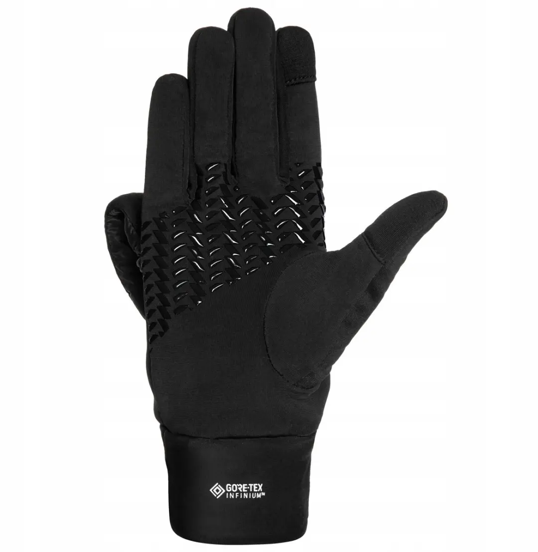 Viking Atlas Gore-Tex Handschoenen 10 - Zwart - afbeelding 2 van 5