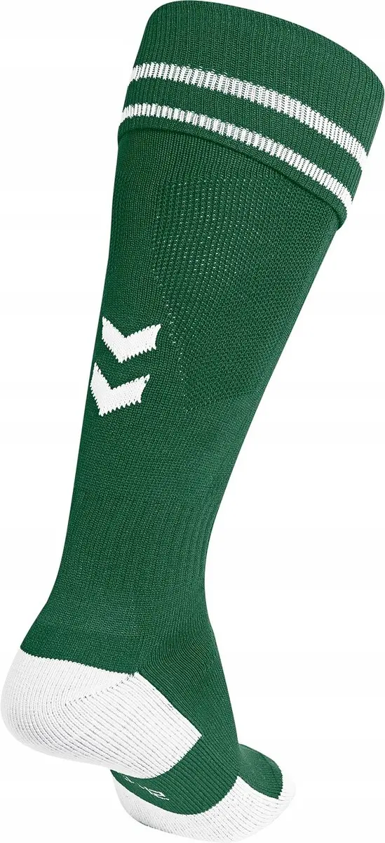 Hummel Element Voetbal Kousen Groen Maat 46-48
