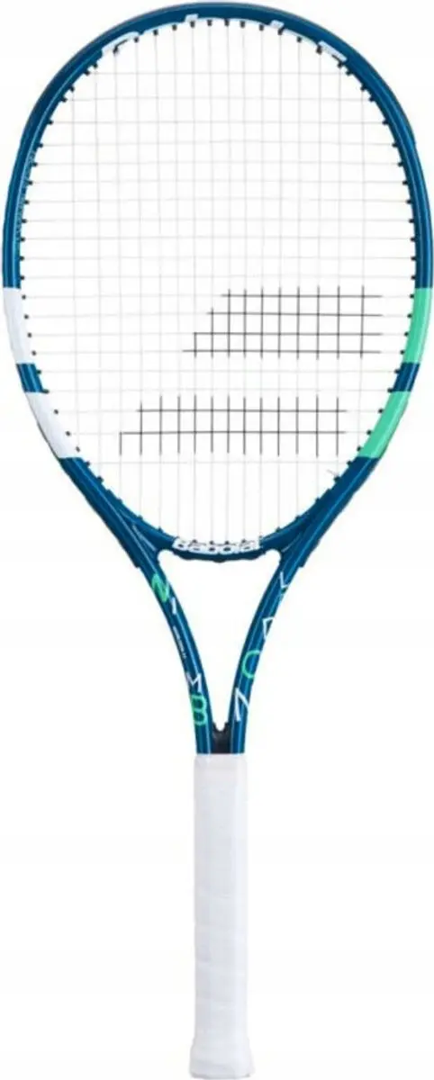 Babolat Wimbledon 27 Tennisnaar Racket L3 Blauw