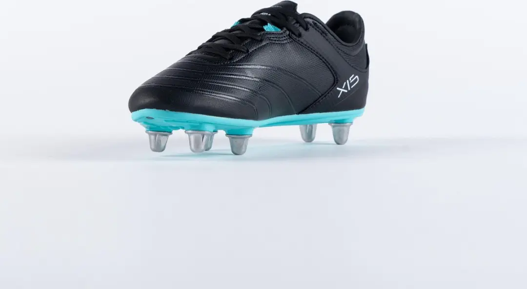 Gilbert Sz 2.5-6 Multikleur Rugby Schoenen - afbeelding 2 van 3