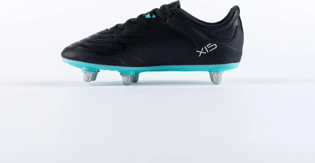 Gilbert Sz 2.5-6 Multikleur Rugby Schoenen - afbeelding 3 van 3