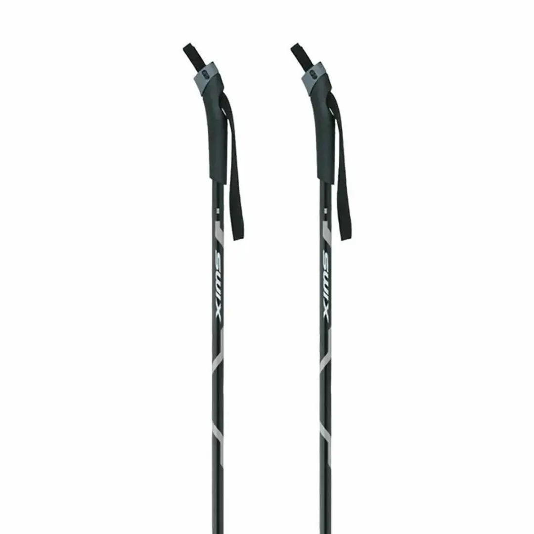 Swix Focus Nordic Alu Stokken Zilver 155 cm